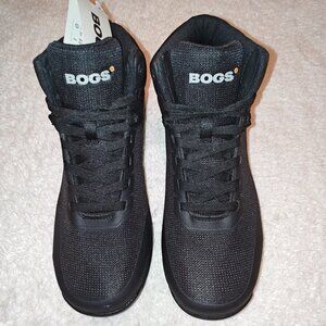 Bogs Slate Mid CT Boots, NEW